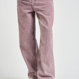 Jeans uomo Roi in denim rosa 1001809 LIGHTPINK LES DEUX 