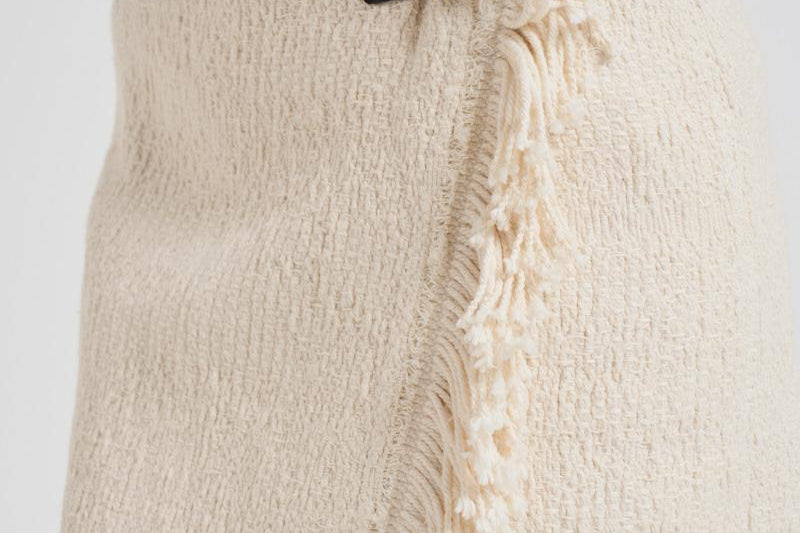 Gonna donna midi Galla panna JU0379FA C3D04I23EC ISABEL MARANT 