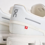 Sneakers uomo Cloud 6 bianche 3MF10071200 WHITEWHITE ON RUNNING 