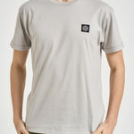 T-shirt uomo girocollo grigio chiaro 2100027 S0013V0061 STONE ISLAND 