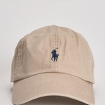 Cappello uomo baseball beige 710548524 005 RALPH LAUREN 