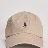 Cappello uomo baseball beige 710548524 005 RALPH LAUREN 
