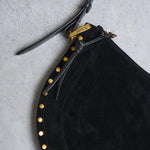Borsa donna Kanao nera BF0066FA B2C03M01BK ISABEL MARANT 