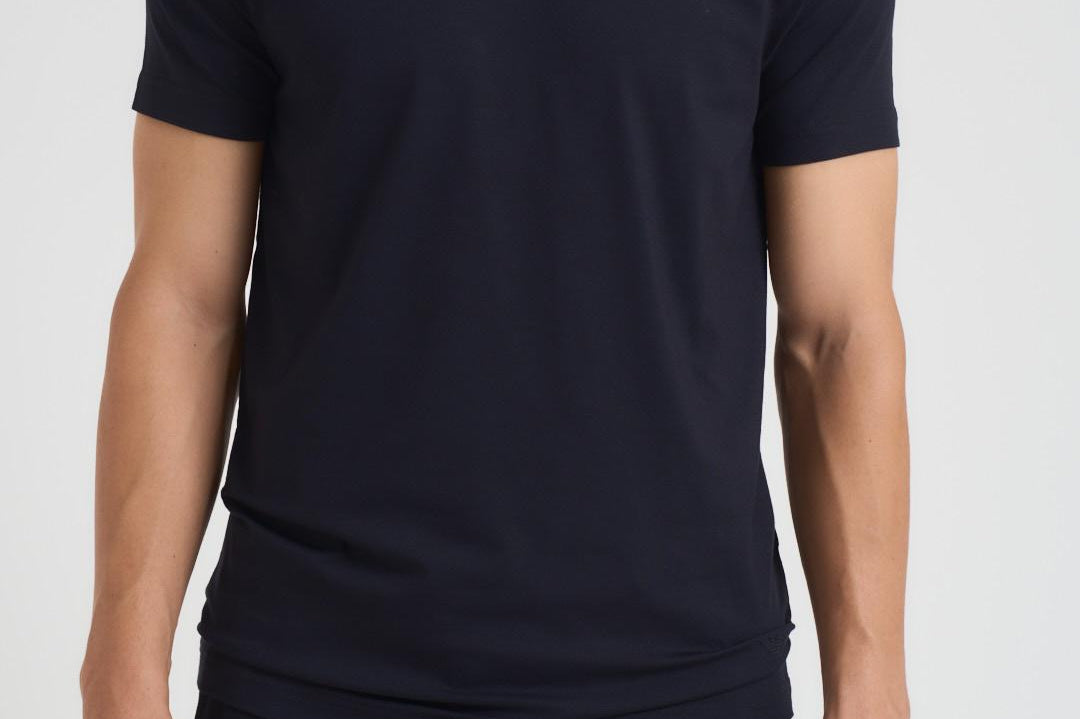 T-shirt girocollo uomo 8N1TF0 1JCDZ0920 EMPORIO ARMANI 