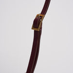 Borsa donna "Penelope" Slouch bordeaux 000148 ACAICRUST WANDLER 