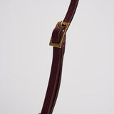 Borsa donna "Penelope" Slouch bordeaux 000148 ACAICRUST WANDLER 