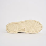 Sneakers Medalist donna bianca e sabbia AULW LL27 AUTRY 