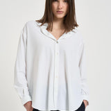 Camicia donna tecnica bianca 26754 09WHITE RRD 