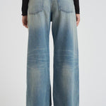 Jeans donna a palazzo 1996 d-sire A06925 0DBEC01 DIESEL 