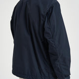 Giacca uomo mezzo collo blu 4100033 S0026V0020 STONE ISLAND 