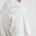 T-shirt uomo girocollo bianca MTS0670 WH11 BARBOUR 
