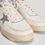 Sneakers Forty 2 uomo in pelle GMF00630 F00688610973 GOLDEN GOOSE 