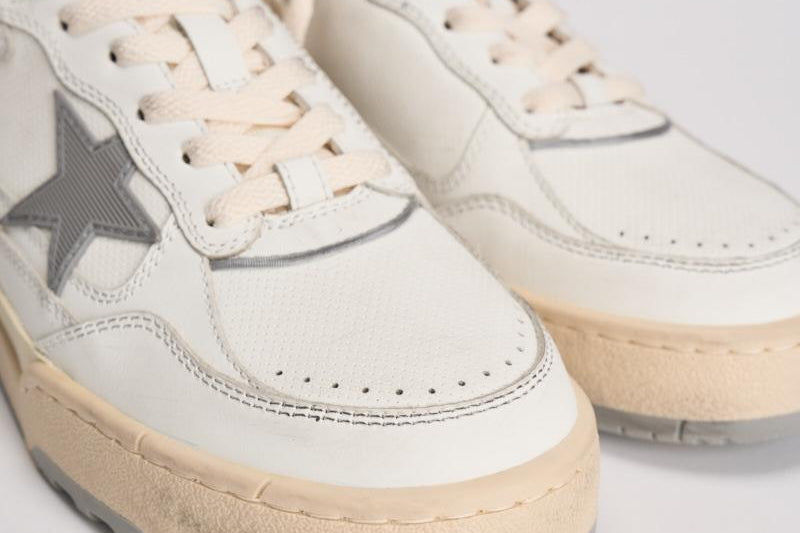 Sneakers Forty 2 uomo in pelle GMF00630 F00688610973 GOLDEN GOOSE 
