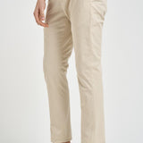 Pantalone Gaubert uomo sabbia UP235 GSE046U004 DONDUP 