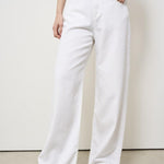 ICON DENIM POPPY8658WHITE