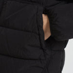 Piumino uomo trapuntato nero 19CMOW012A 005904G999 C.P. COMPANY 