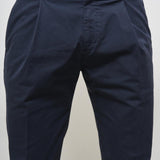 Pantalone uomo blu Tiberio TIBERIO 32512711 BRIGLIA 