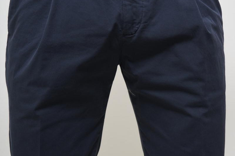 Pantalone uomo blu Tiberio TIBERIO 32512711 BRIGLIA 