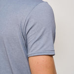 T-shirt uomo girocollo grigia 25221 12 RRD 