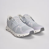 Sneakers uomo Cloud 6 grigia 3MF10070070 GLACIERWHITE ON RUNNING 