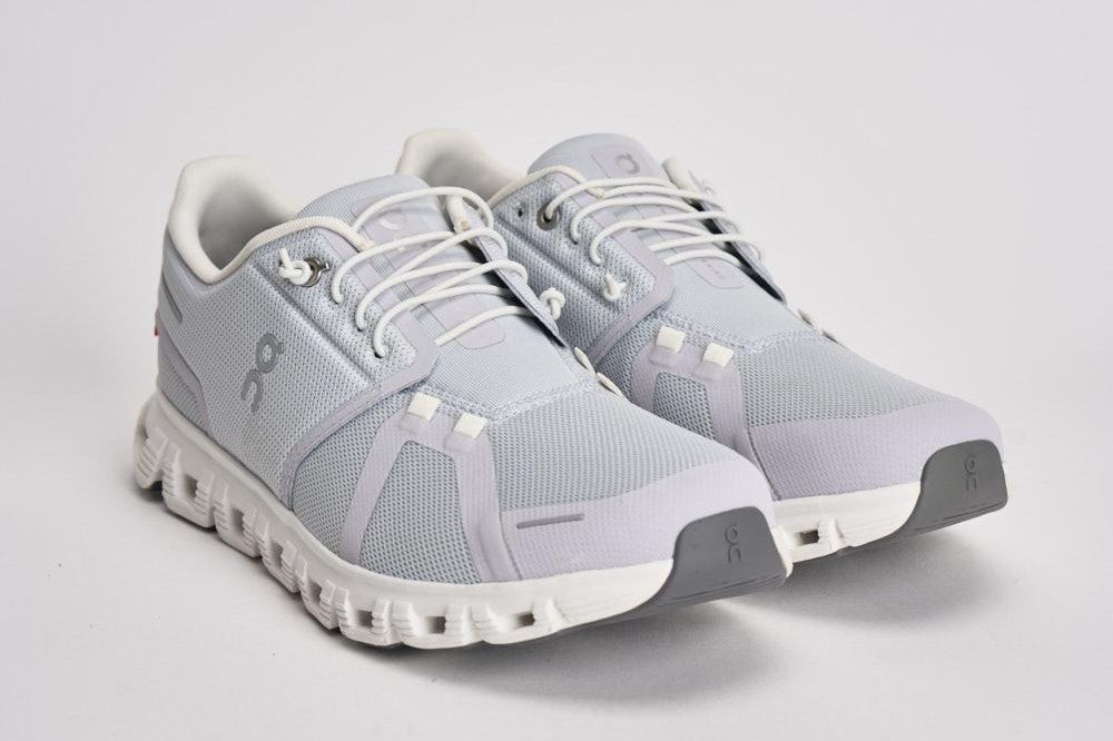 Sneakers uomo Cloud 6 grigia 3MF10070070 GLACIERWHITE ON RUNNING 
