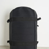 Zaino uomo nero "Texel bag small" 13480 01 RAINS 