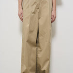 Pantaloni donna beige Axel AXEL T0194T0170 THE LATEST 