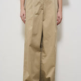 Pantaloni donna beige Axel AXEL T0194T0170 THE LATEST 