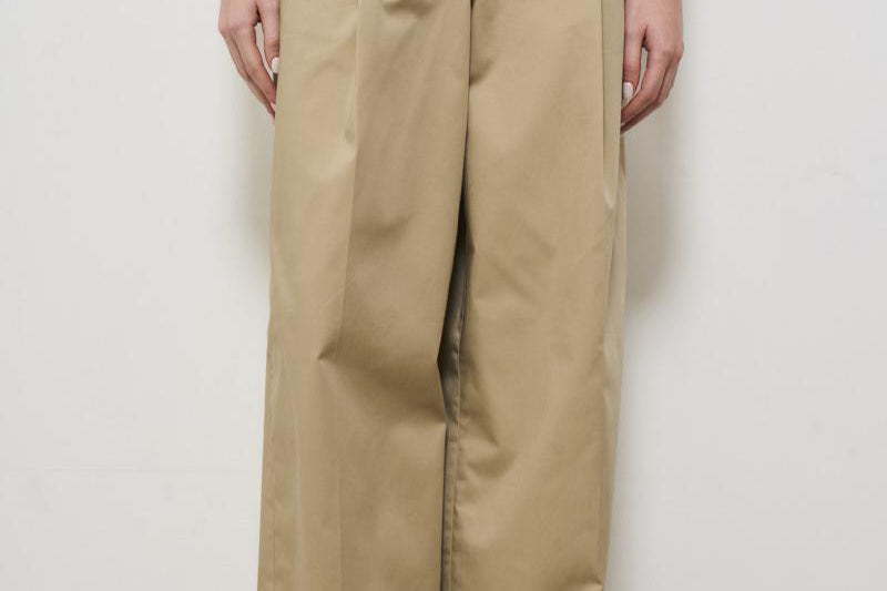 Pantaloni donna beige Axel AXEL T0194T0170 THE LATEST 