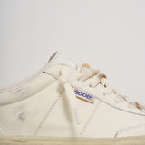 Sneakers uomo Soul-Star bianche GMF00464 F00504911629 GOLDEN GOOSE 
