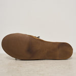 Mocassino donna in suede marrone D070277 MARRONE P.a.r.o.s.h. 