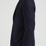 Giacca uomo monopetto blu notte 1SMC22K 120028B5049 TAGLIATORE 