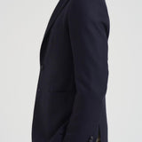 Giacca uomo monopetto blu notte 1SMC22K 120028B5049 TAGLIATORE 