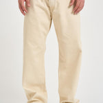 Jeans uomo in denim crema WILL DESERTWASH ICON DENIM 