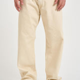 Jeans uomo in denim crema WILL DESERTWASH ICON DENIM 