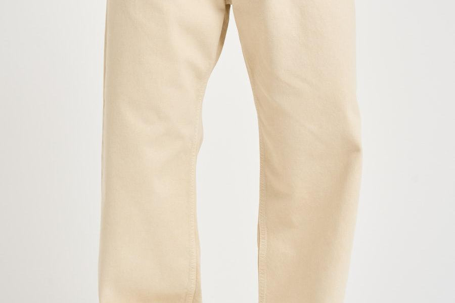 Jeans uomo in denim crema WILL DESERTWASH ICON DENIM 
