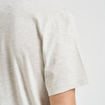 T-shirt uomo girocollo grigio melange TSPM 007M AUTRY 