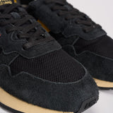 Sneakers uomo Reelwind Low in suede nero WWLM UT21 AUTRY 