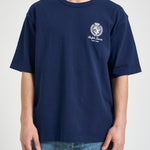 T-shirt uomo girocollo blu 710A13265 003 RALPH LAUREN 
