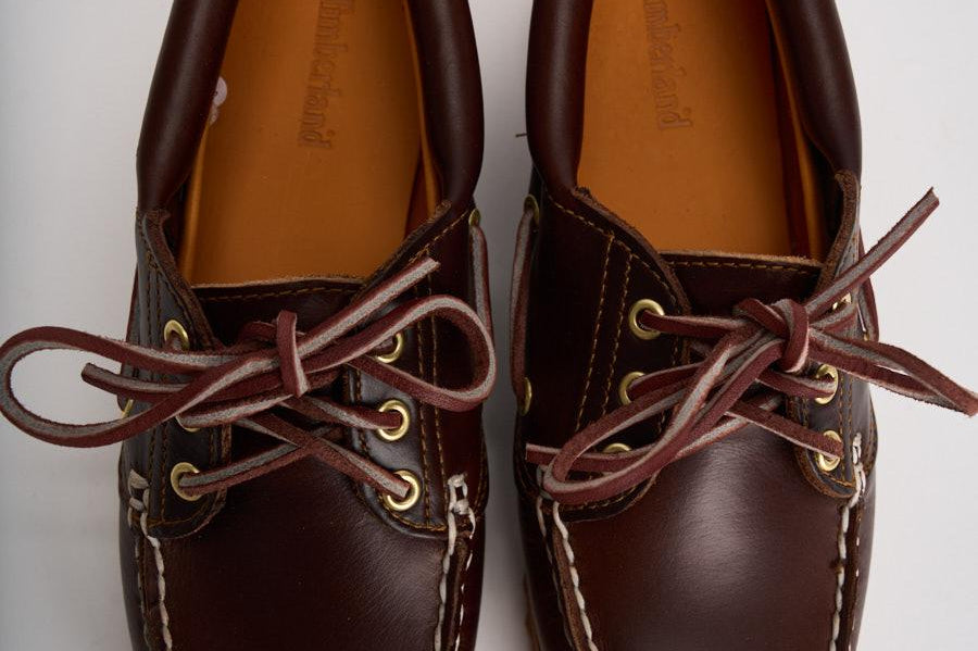 Mocassino donna Ranger Waxy bordeaux 51304 214 TIMBERLAND 