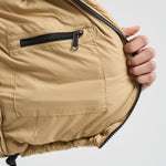 Giubbotto 1996 Retro Nuptse donna nocciola 3XEO GM3 THE NORTH FACE 