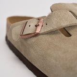 Scarpa donna Boston beige taupe 560773 TAUPE BIRKENSTOCK 