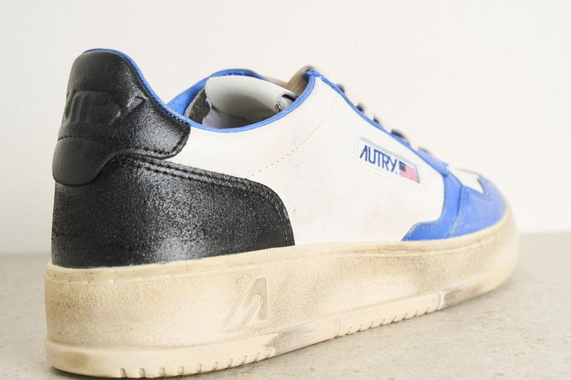 Sneakers uomo super vintage AVLM SV10 AUTRY 