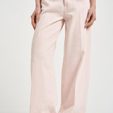 Jeans donna Dakota loose in denim rosa DP849 BF0018YMB8511 DONDUP 