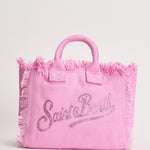 Borsa donna Vanity mini rosa VANITYMINI 00403L MC2 SAINT BARTH 