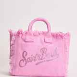 Borsa donna Vanity mini rosa VANITYMINI 00403L MC2 SAINT BARTH 