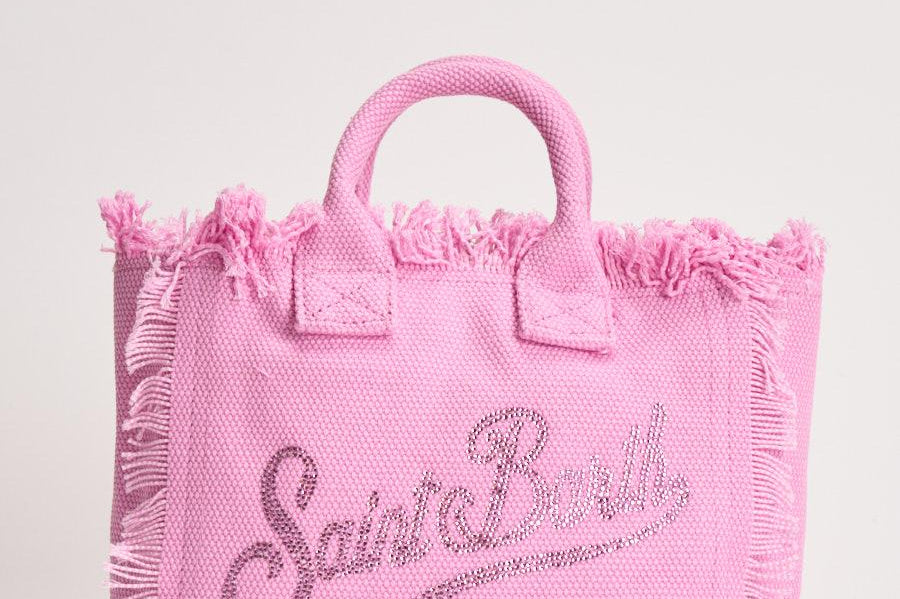 Borsa donna Vanity mini rosa VANITYMINI 00403L MC2 SAINT BARTH 