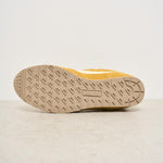 Sneakers donna Windspin in suede ocra SLWU B03 AUTRY 