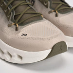 Sneakers uomo Cloudtilt oliva 3ME10104843 OLIVEDESERT ON RUNNING 