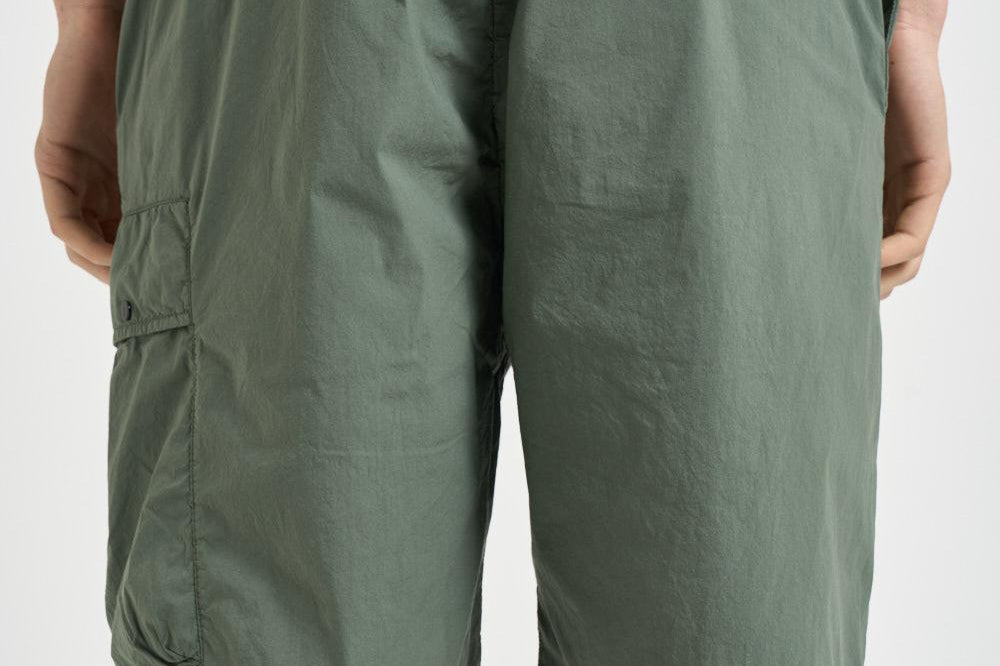 Bermuda uomo corto verde BE254A 668 C.P. COMPANY 